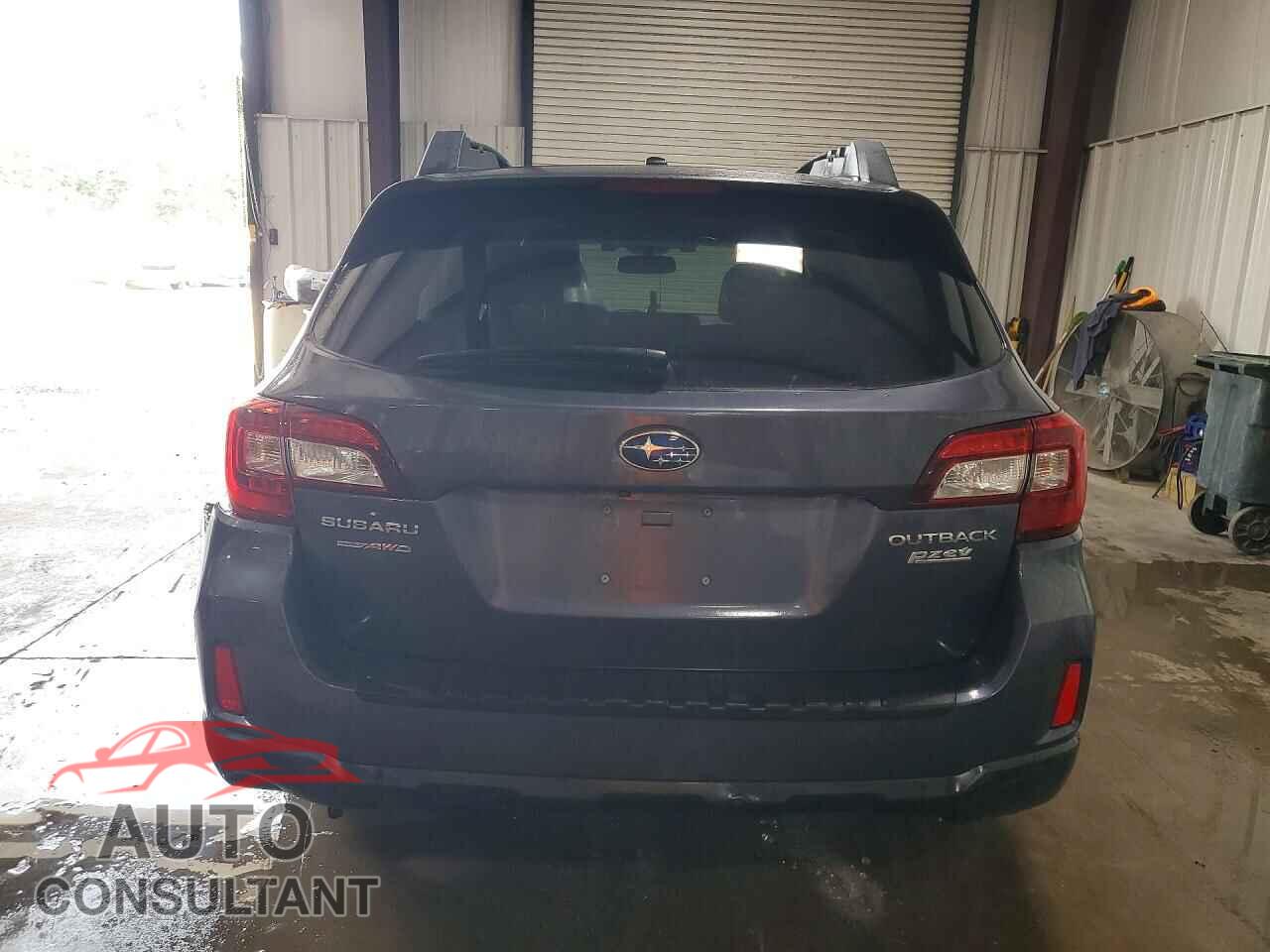 SUBARU OUTBACK 2015 - 4S4BSAHC8F3260981