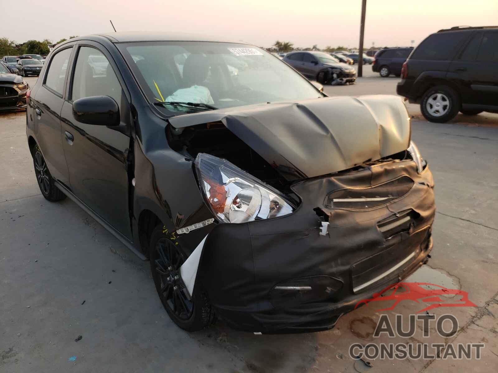 MITSUBISHI MIRAGE LE 2019 - ML32A5HJ2KH002369