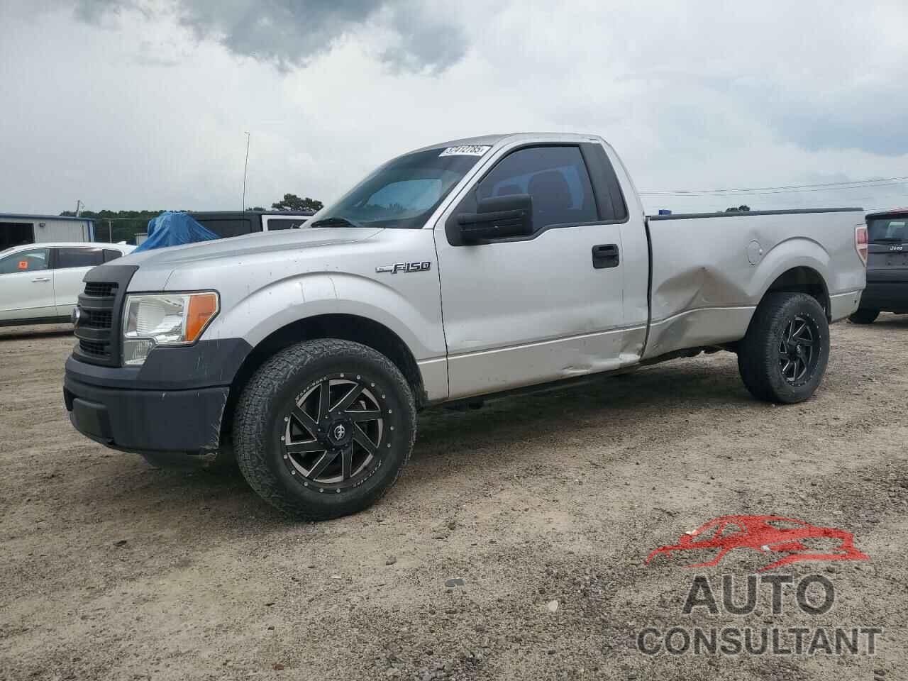 FORD All Models 2014 - 1FTMF1CM9EKF29947