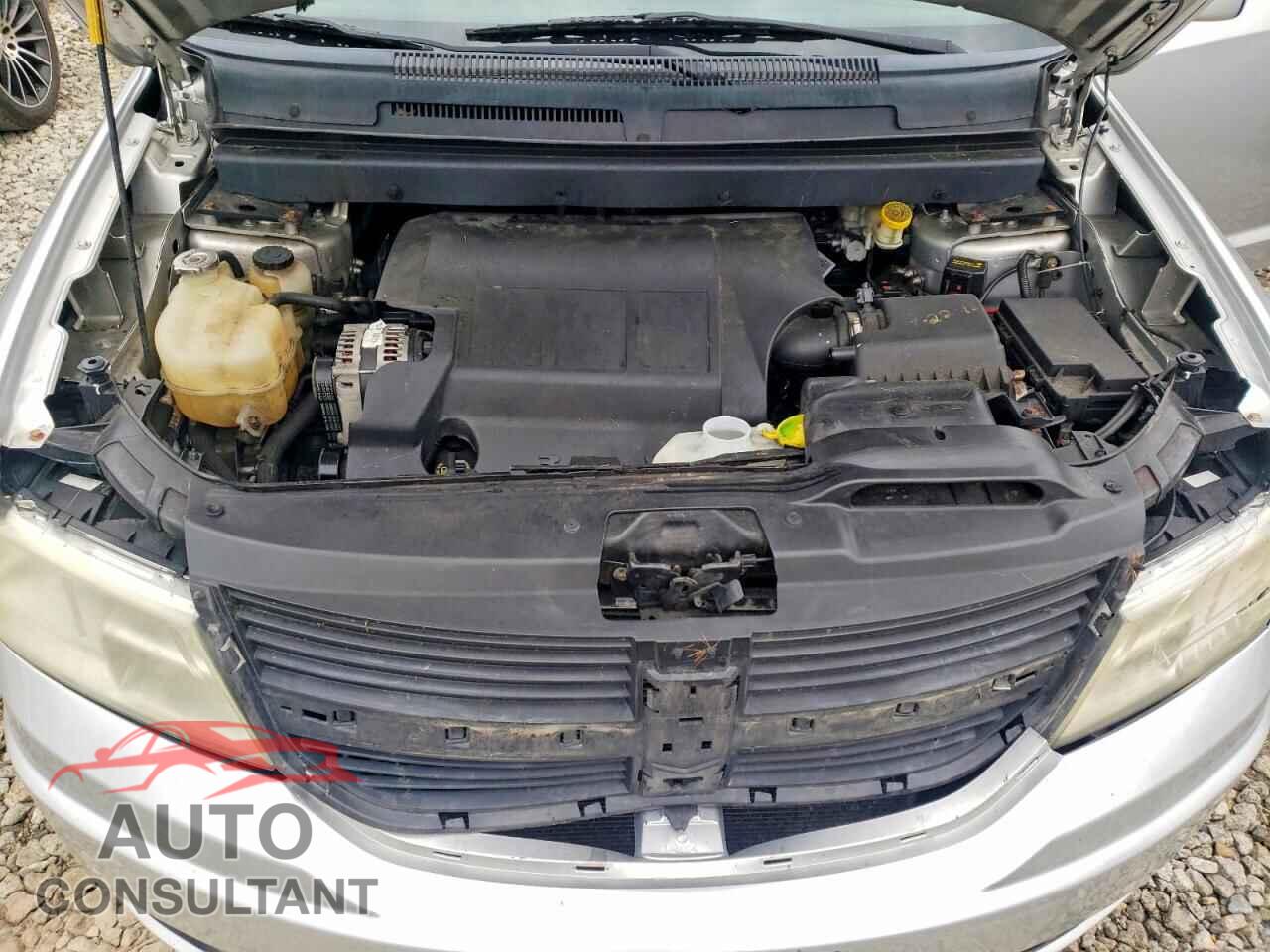 DODGE JOURNEY 2010 - 3D4PH5FV3AT235216