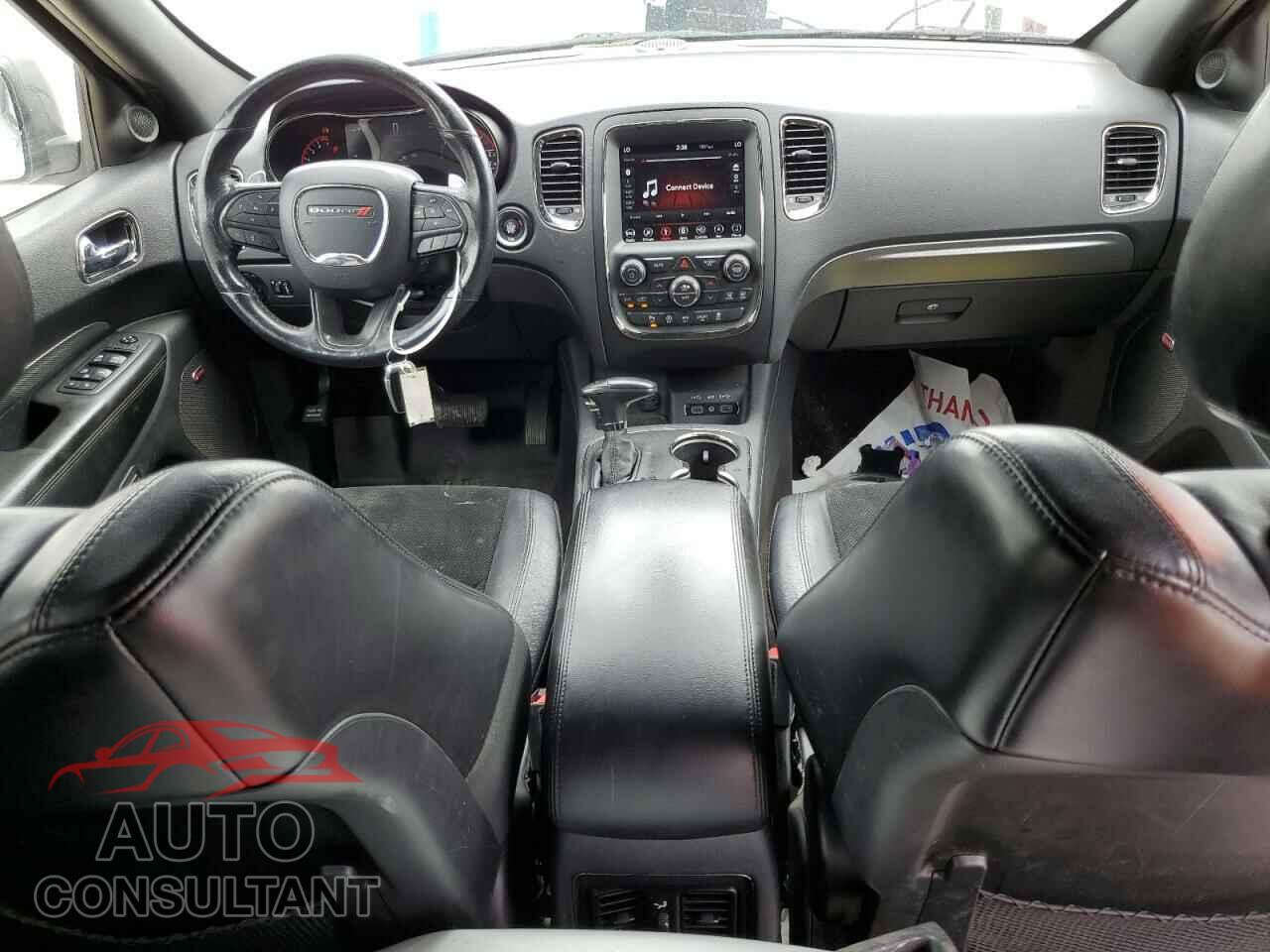 DODGE DURANGO 2018 - 1C4RDJDG7JC359872