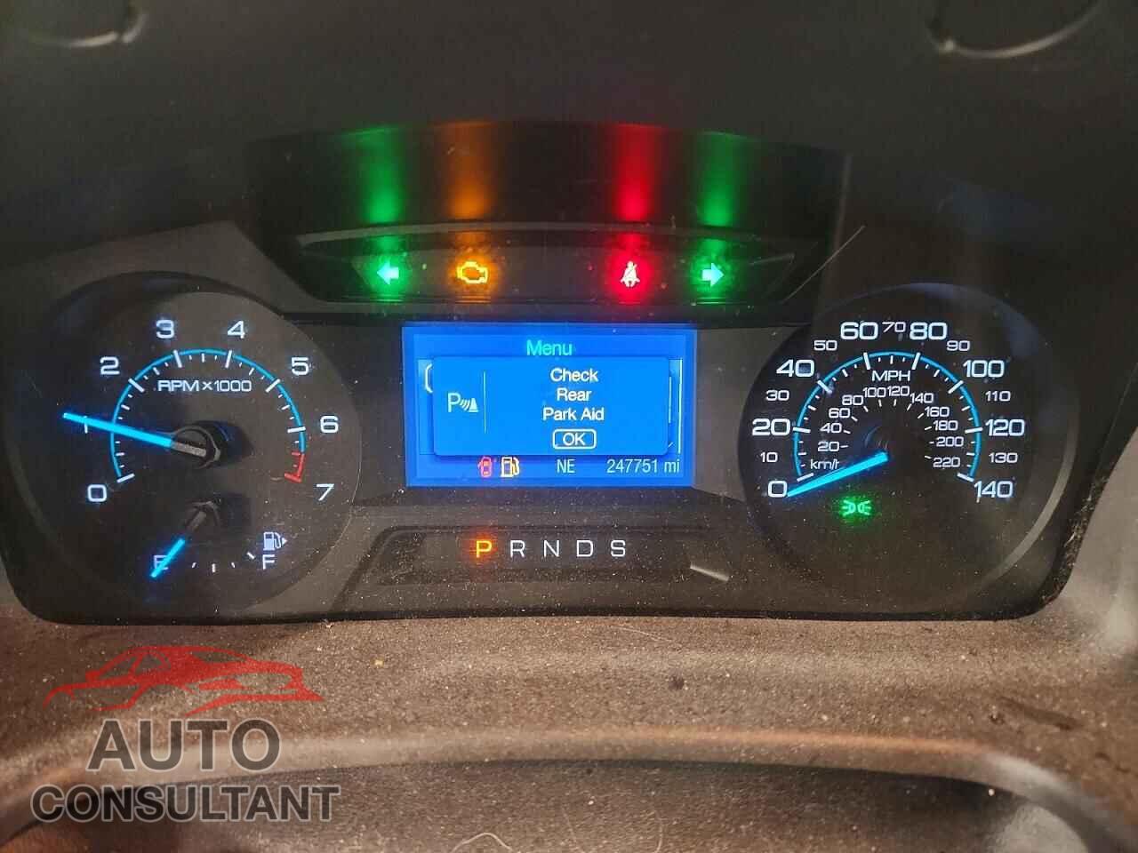 FORD FLEX 2014 - 2FMGK5B80EBD02317