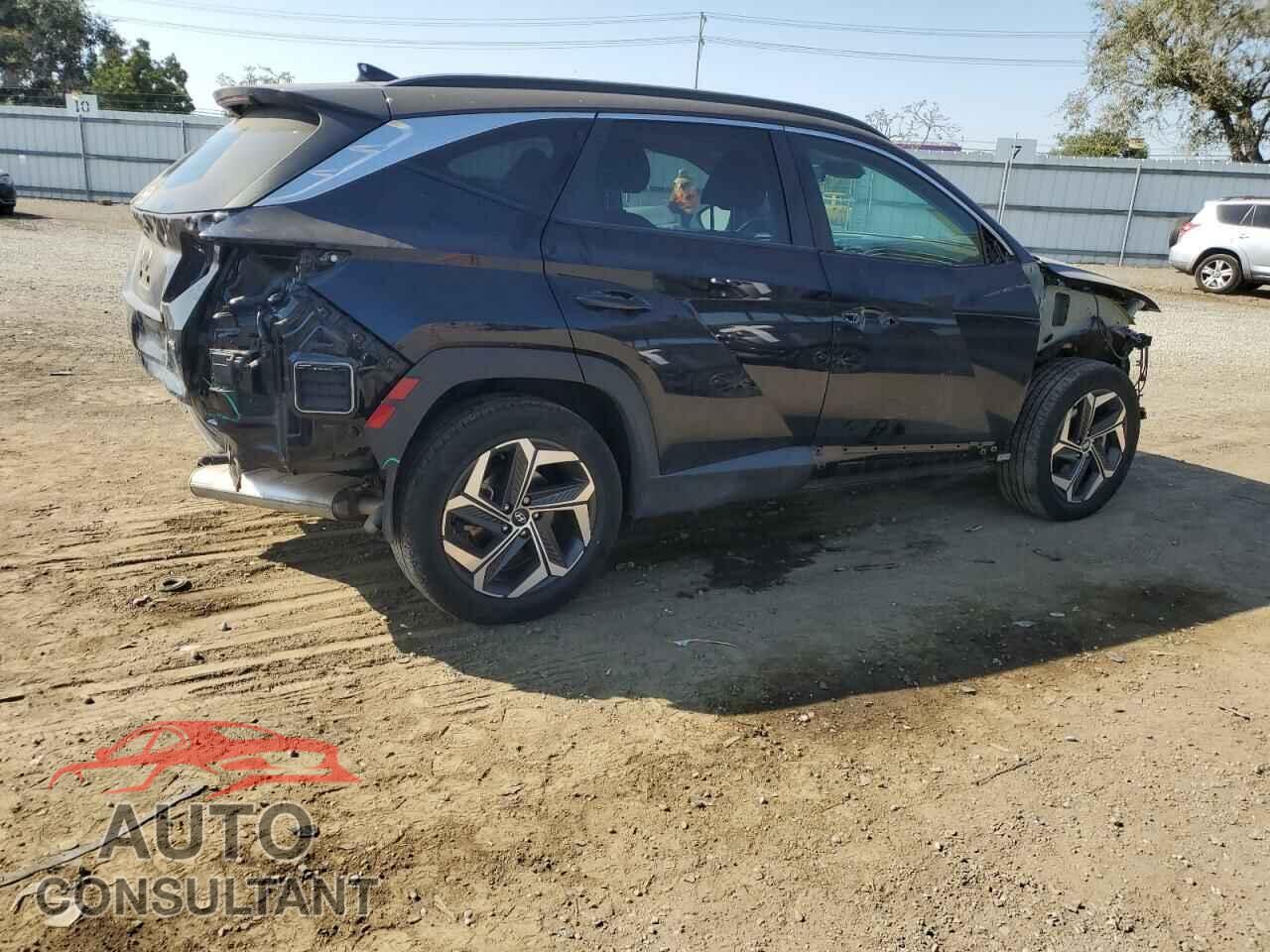 HYUNDAI TUCSON 2022 - KM8JFCA14NU054103