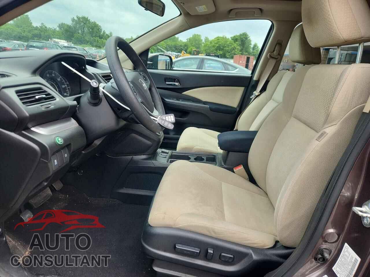 HONDA CRV 2015 - 2HKRM4H52FH651502