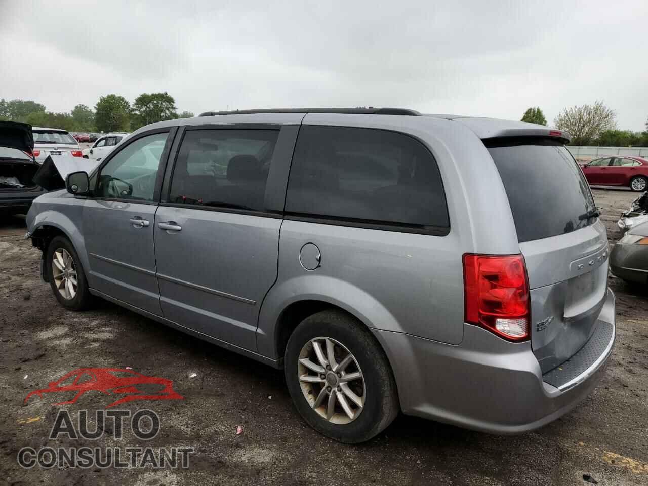 DODGE CARAVAN 2014 - 2C4RDGCG8ER206080