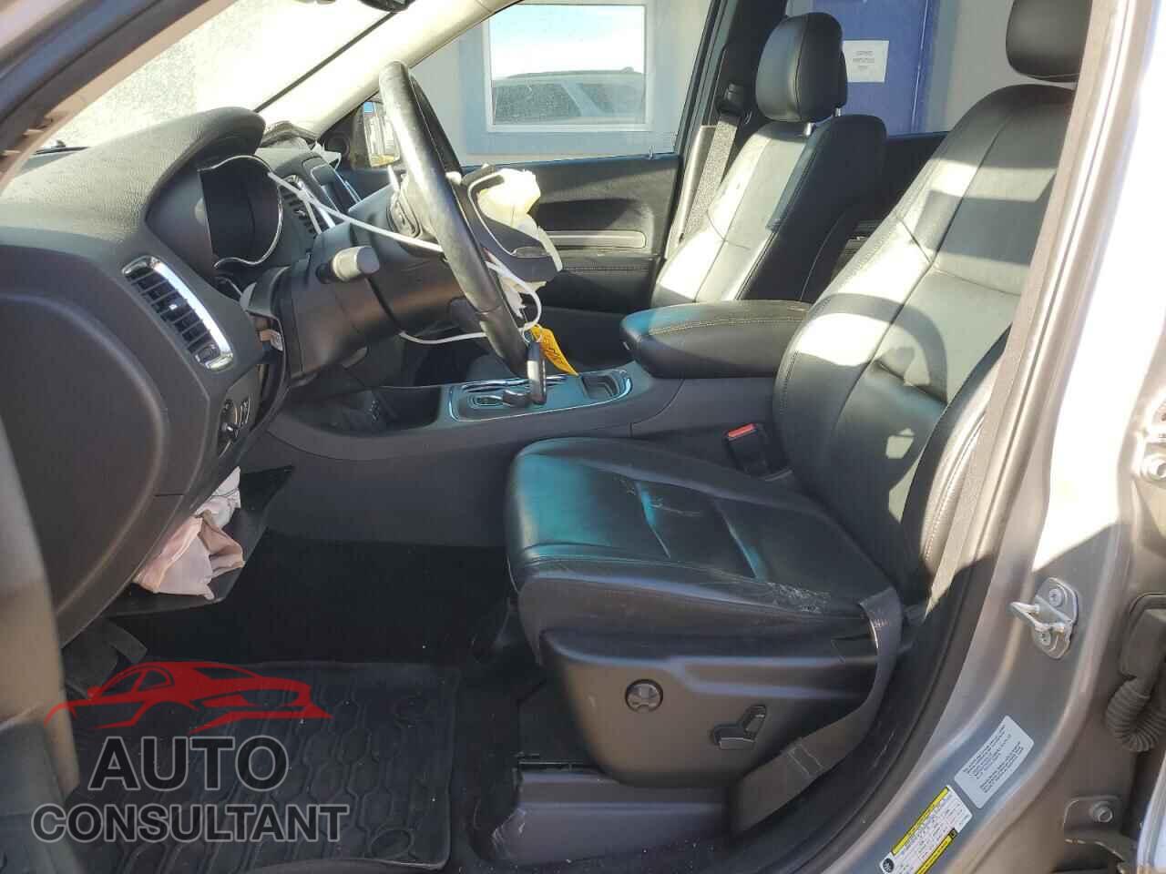 DODGE DURANGO 2017 - 1C4RDJDG4HC717892