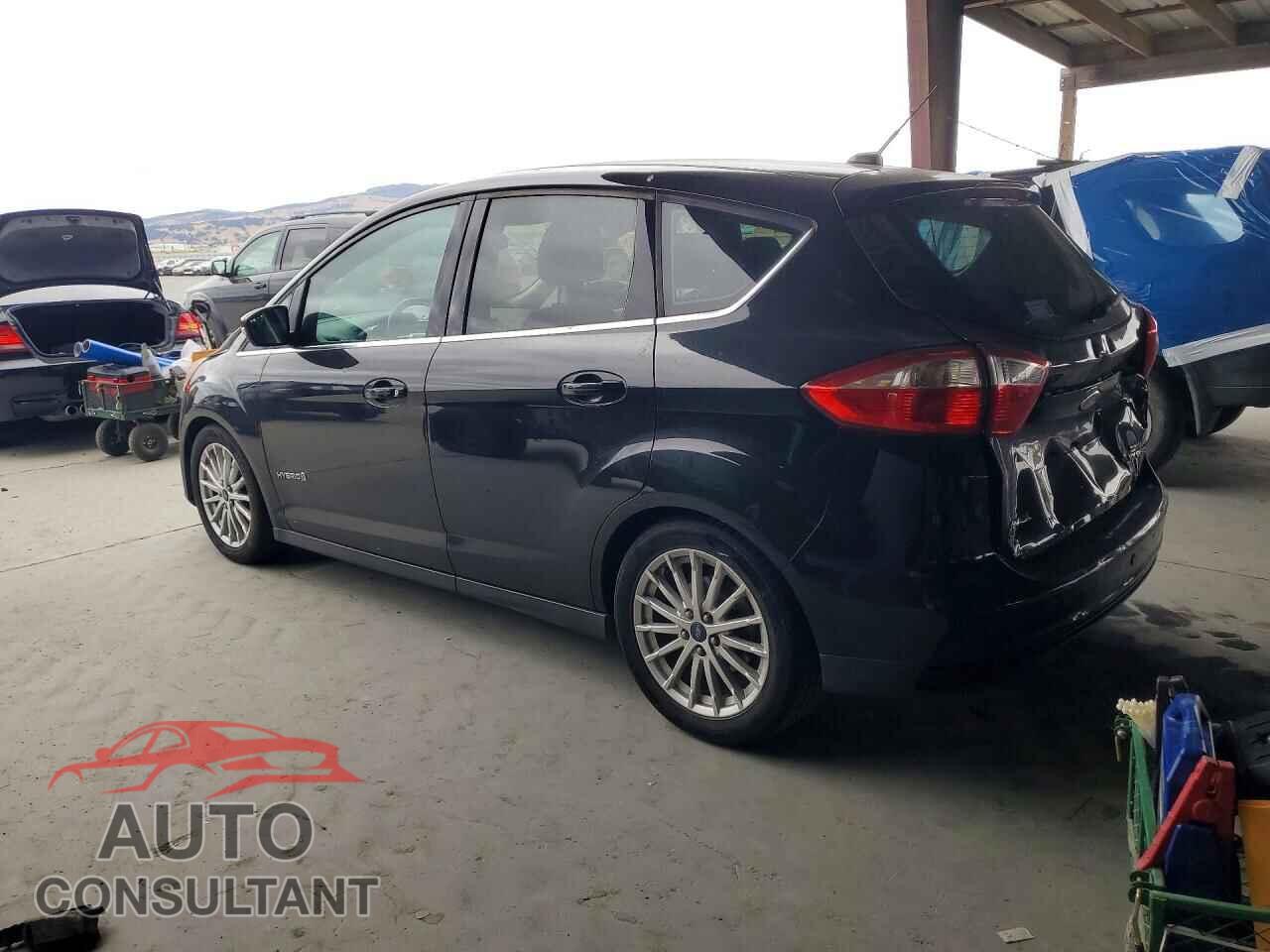 FORD CMAX 2013 - 1FADP5BU5DL533028