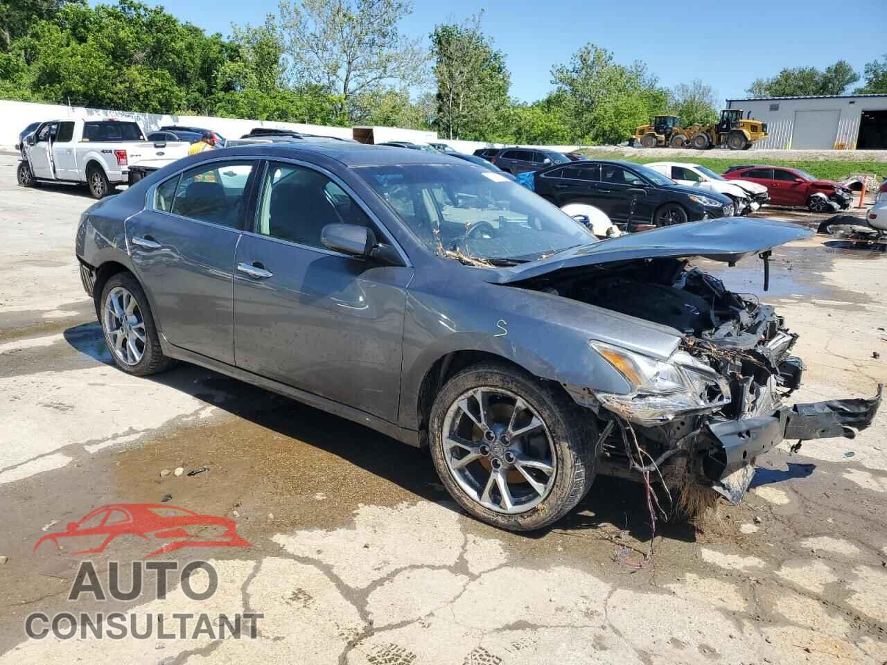 NISSAN MAXIMA 2014 - 1N4AA5AP1EC498277