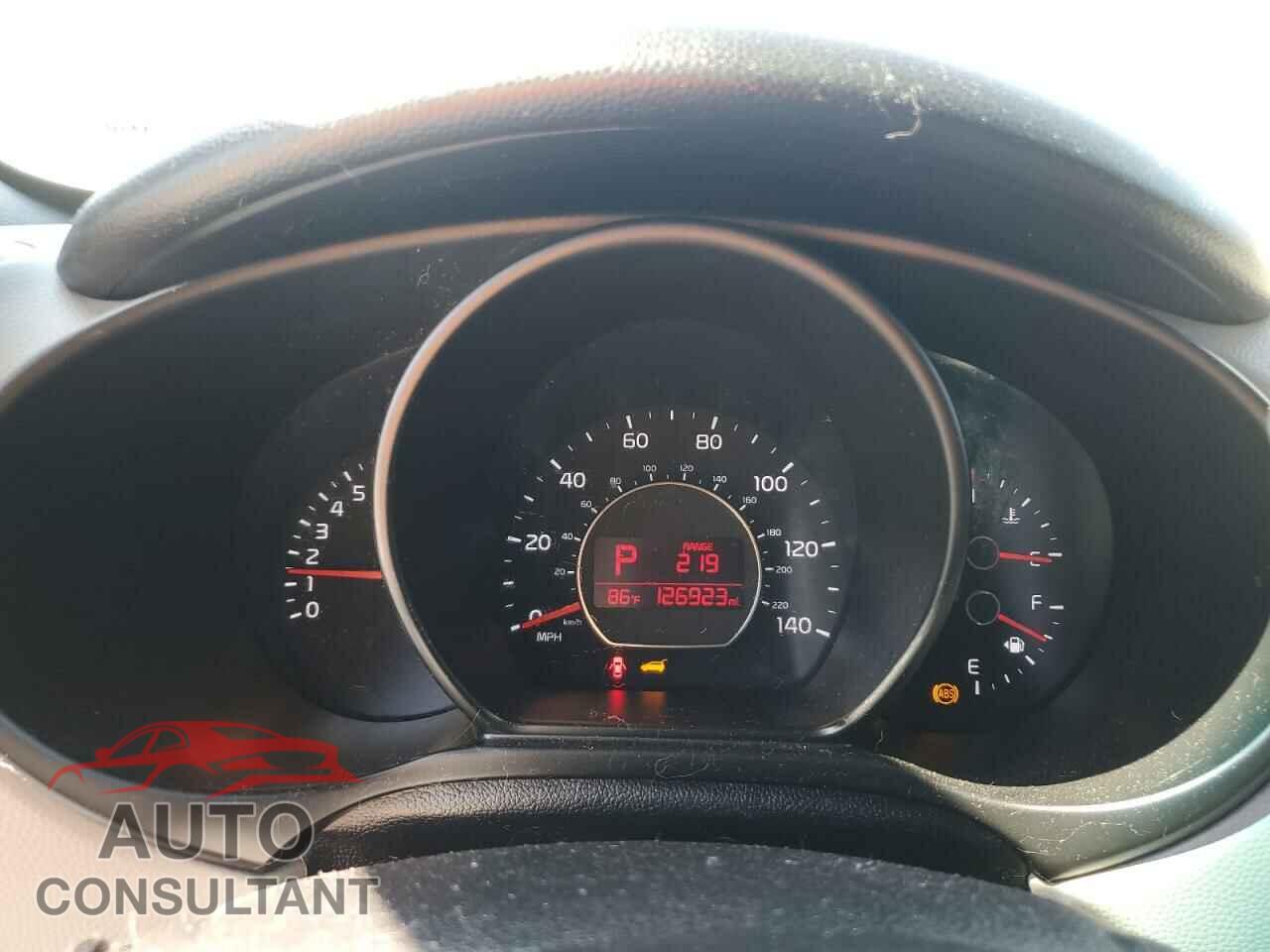 KIA SOUL 2018 - KNDJP3A56J7575868