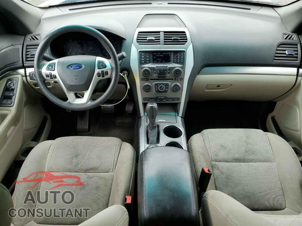 FORD EXPLORER 2013 - 1FM5K8B85DGA99019