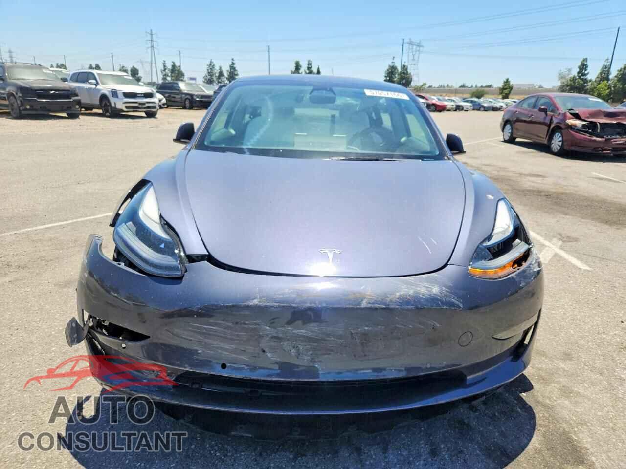 TESLA MODEL 3 2022 - 5YJ3E1EA9NF322859
