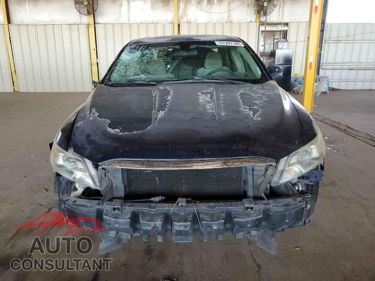 FORD TAURUS 2011 - 1FAHP2DW5BG143860