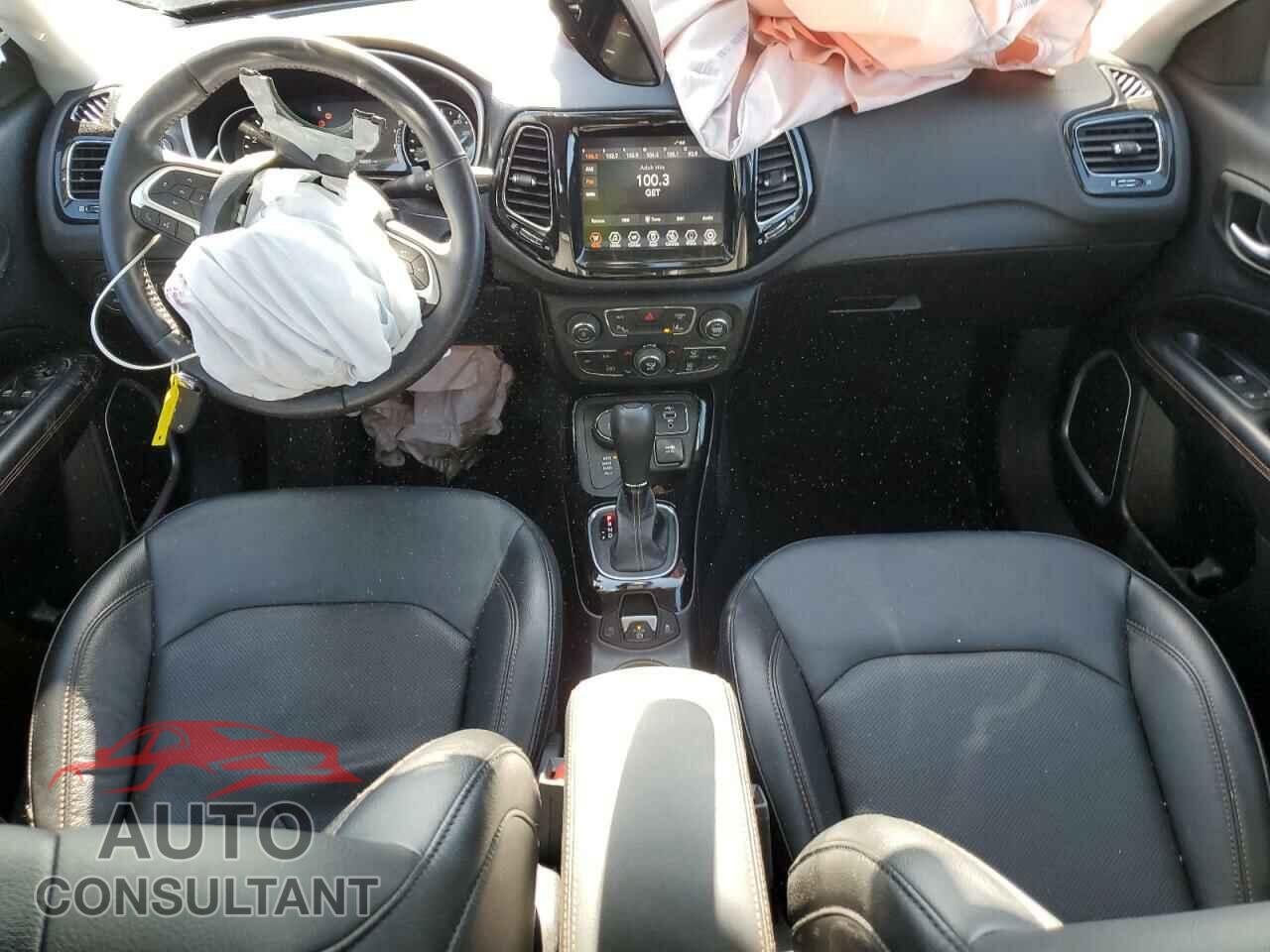 JEEP COMPASS 2021 - 3C4NJDCB3MT562975