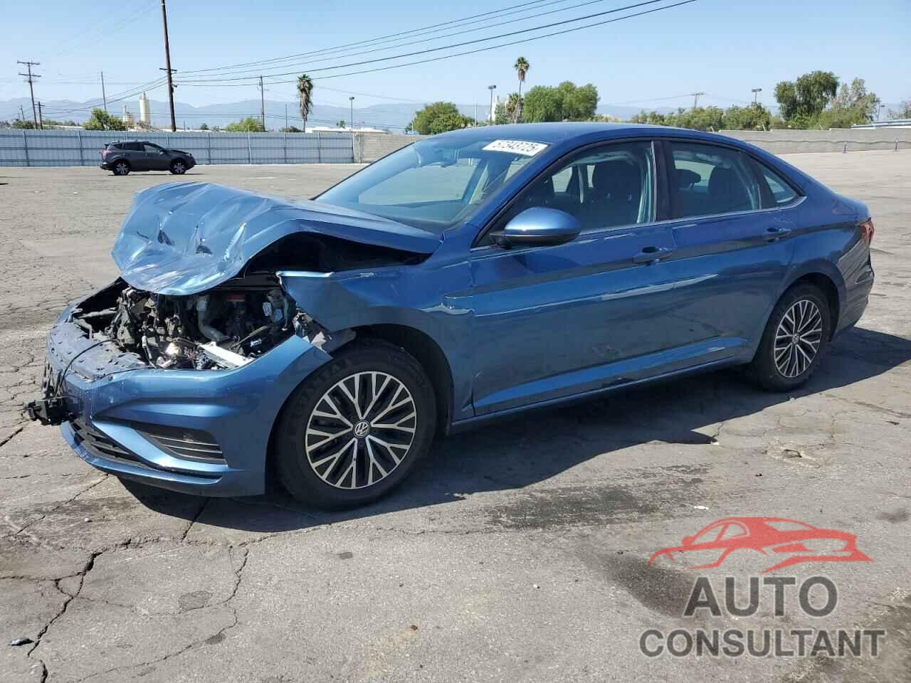 VOLKSWAGEN JETTA 2021 - 3VWC57BU8MM040446