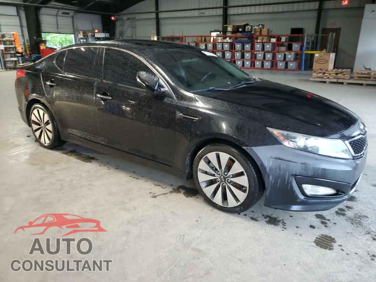 KIA OPTIMA 2011 - KNAGR4A68B5141075