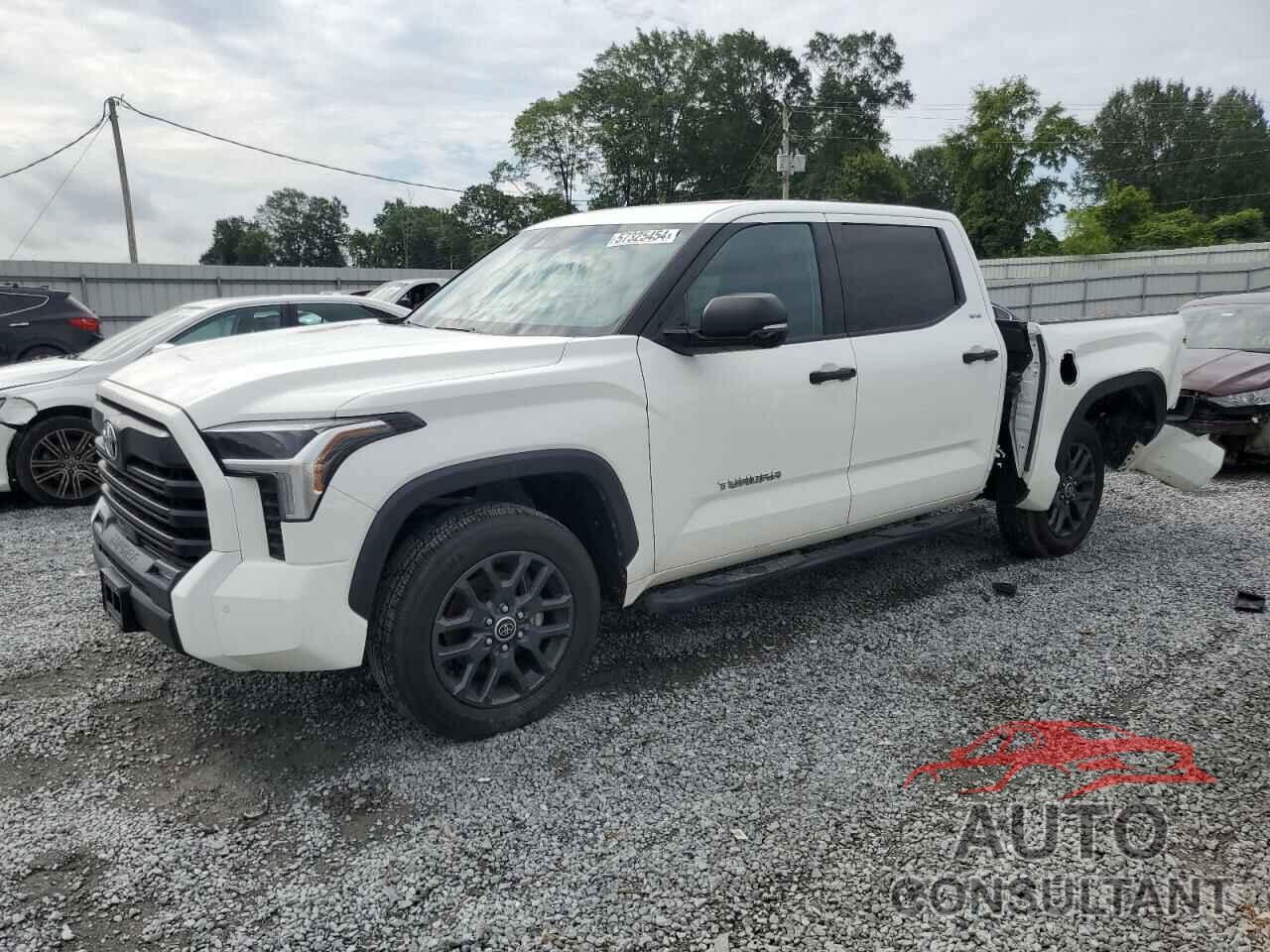 TOYOTA TUNDRA 2022 - 5TFLA5AB9NX006983