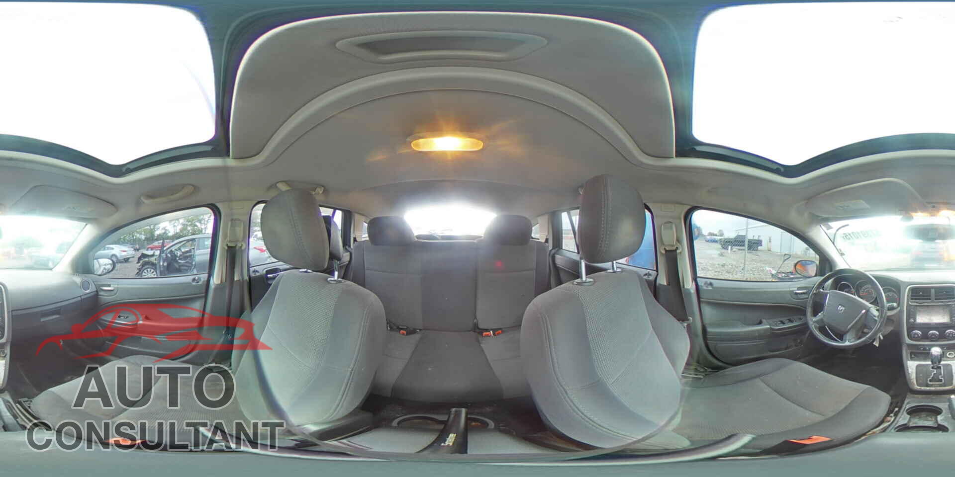 DODGE CALIBER 2011 - 1B3CB8HB8BD220852