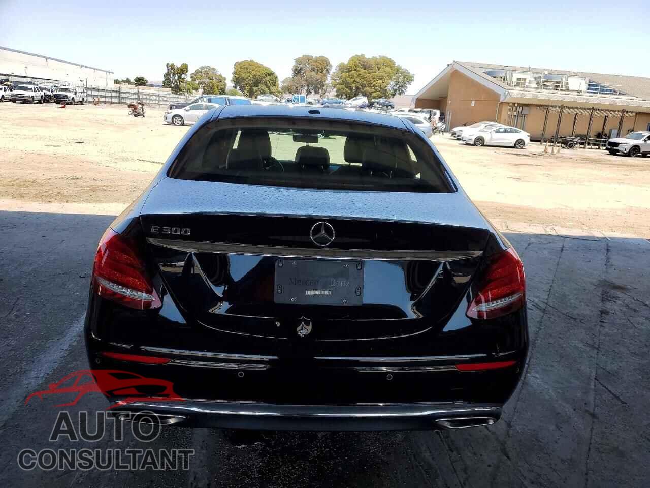 MERCEDES-BENZ E-CLASS 2017 - WDDZF4JBXHA090637