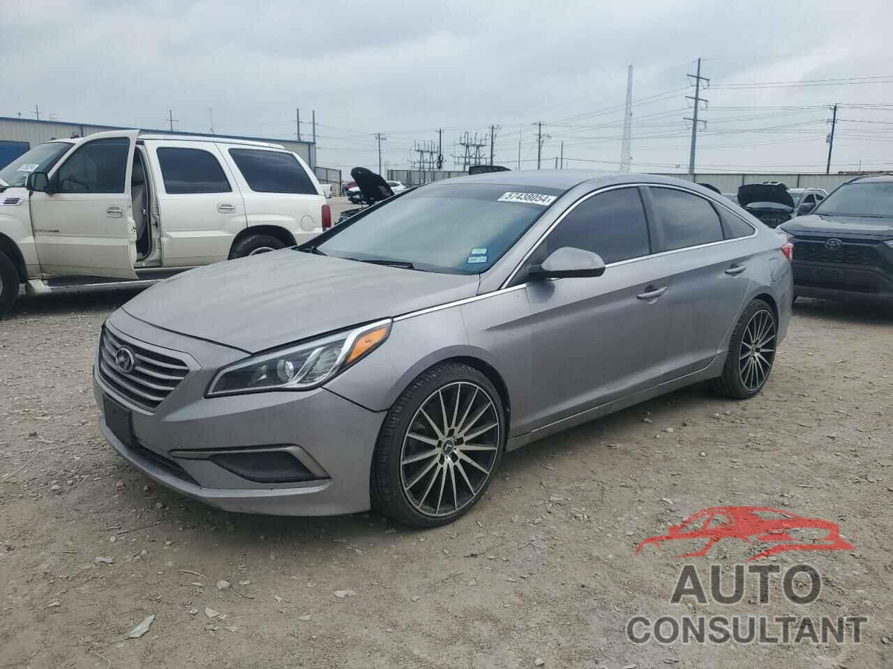 HYUNDAI SONATA 2016 - 5NPE24AF0GH401815
