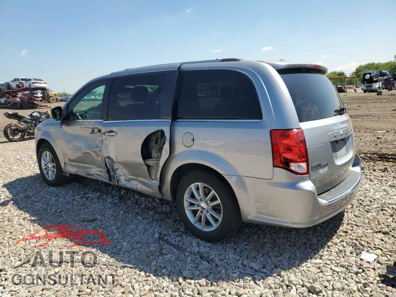 DODGE CARAVAN 2019 - 2C4RDGCG1KR736340
