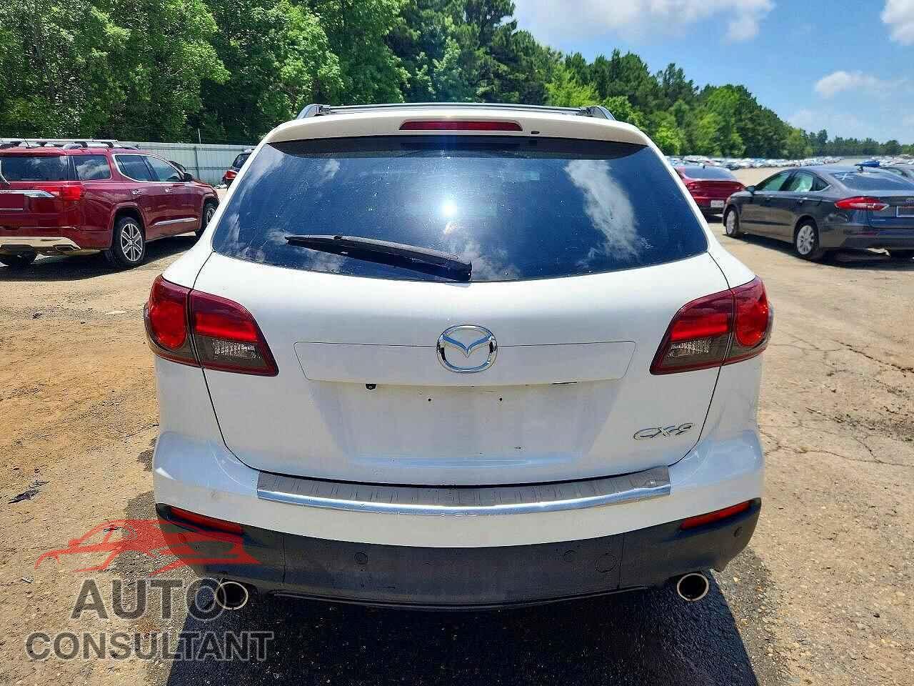 MAZDA CX-9 2015 - JM3TB2CA4F0461810