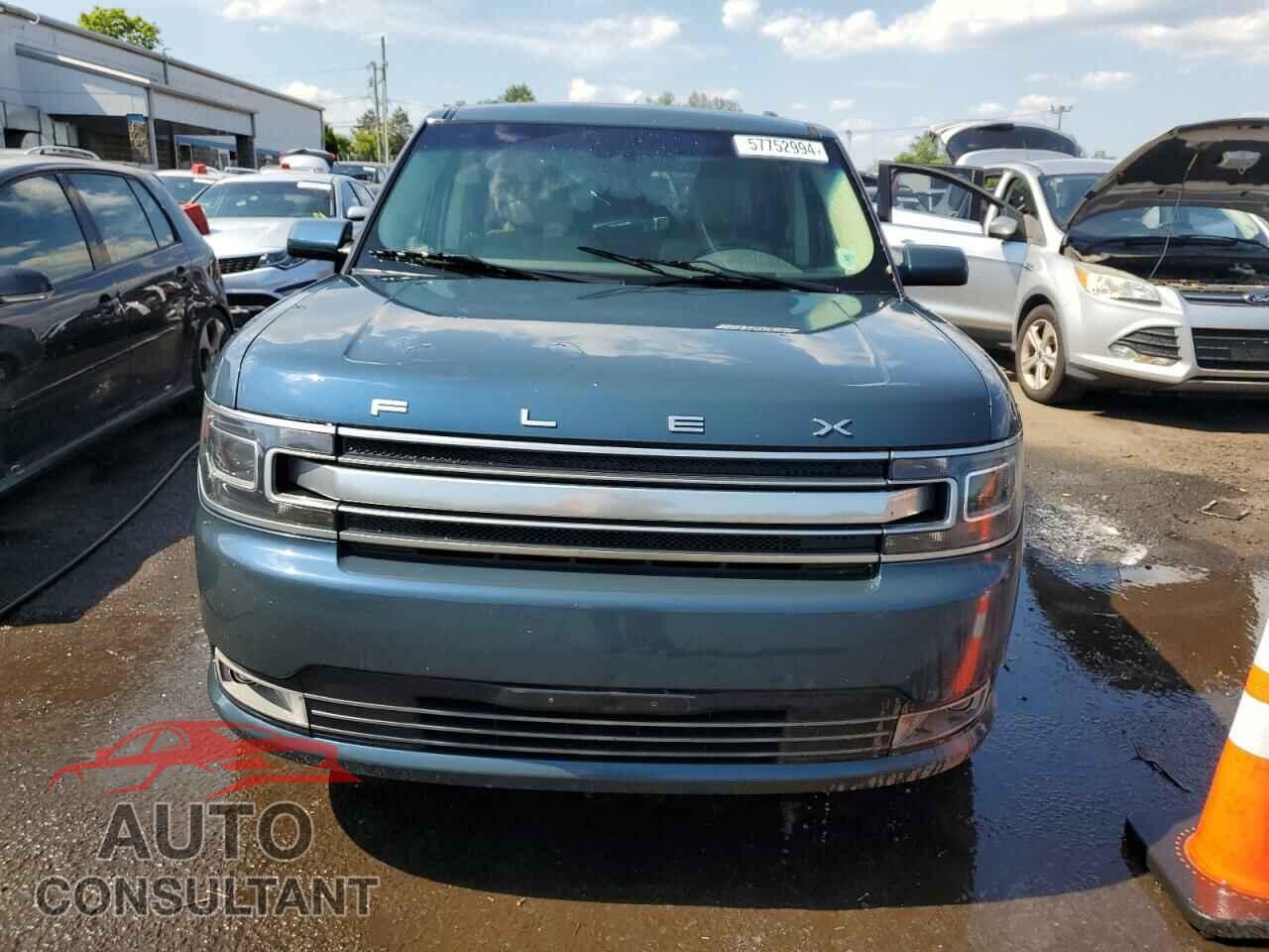 FORD FLEX 2016 - 2FMGK5D86GBA04628