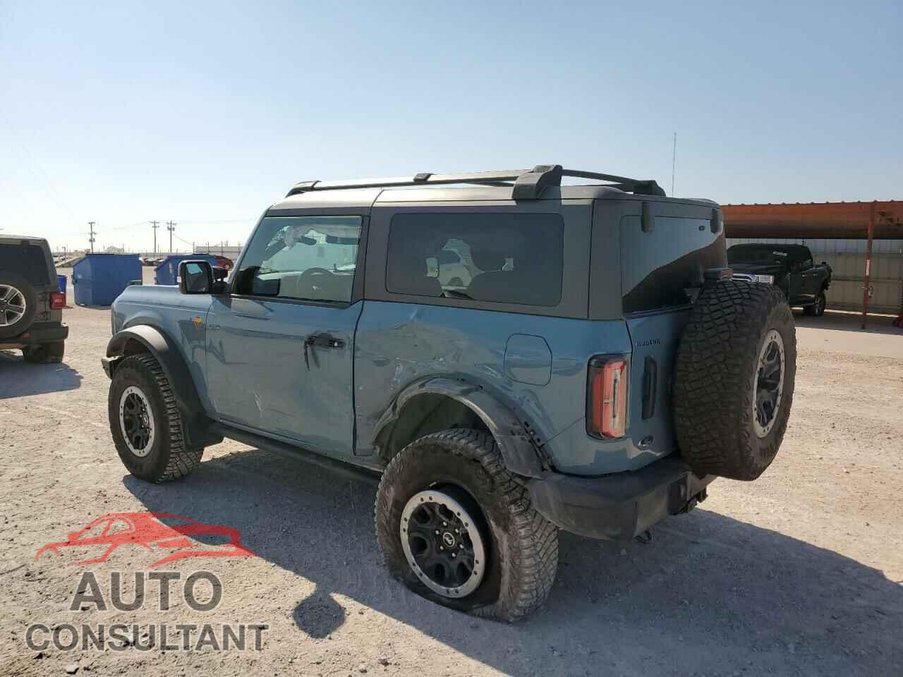 FORD BRONCO 2023 - 1FMDE5CP4PLB53865