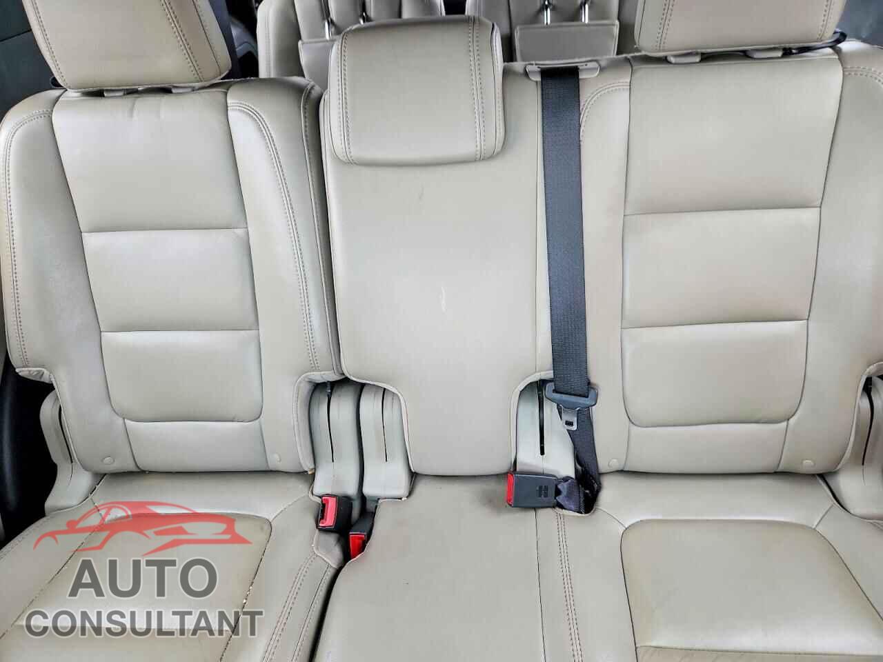 FORD EXPLORER 2012 - 1FMHK8D80CGA99504