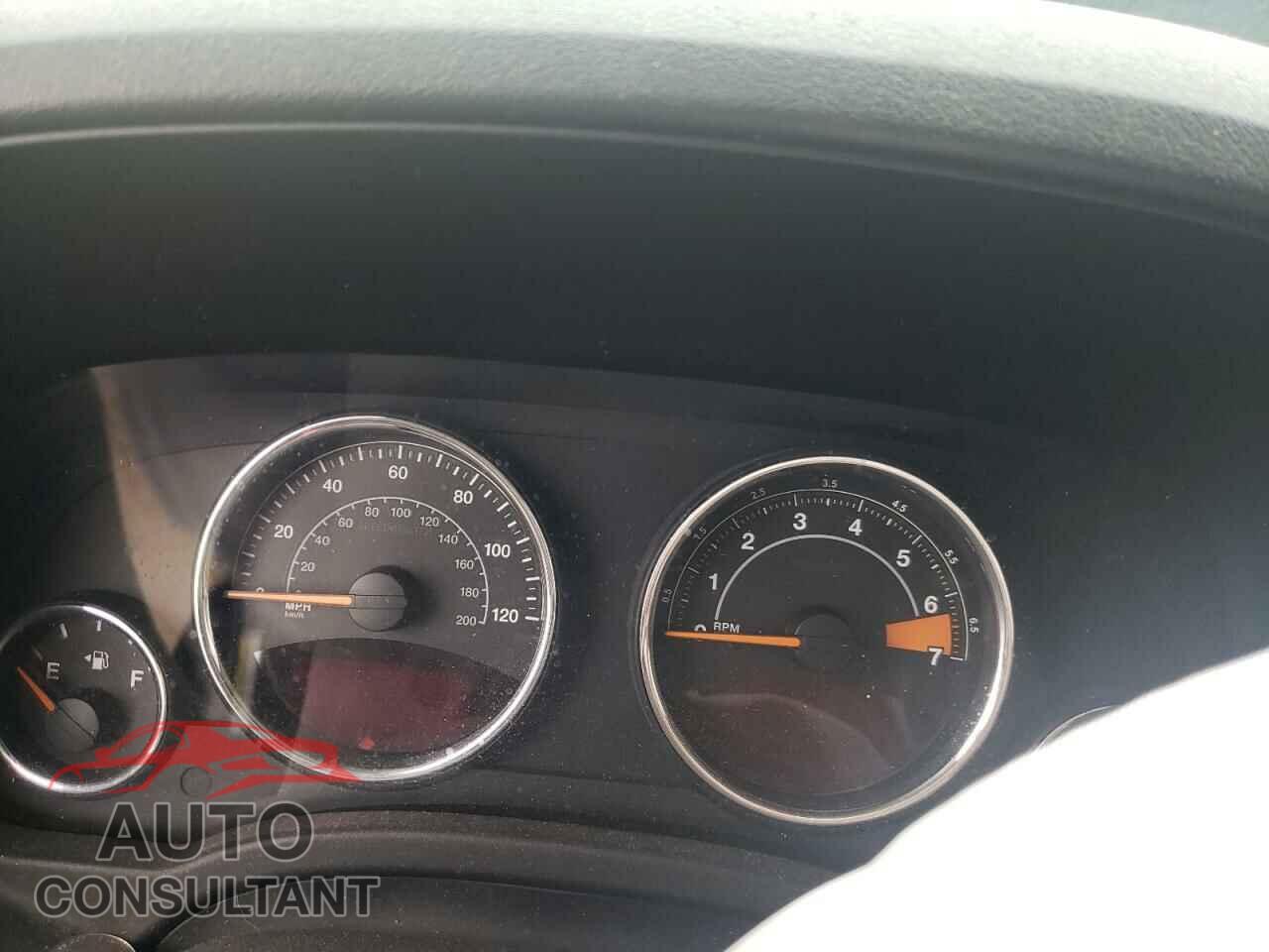 JEEP COMPASS 2014 - 1C4NJDCB9ED706763