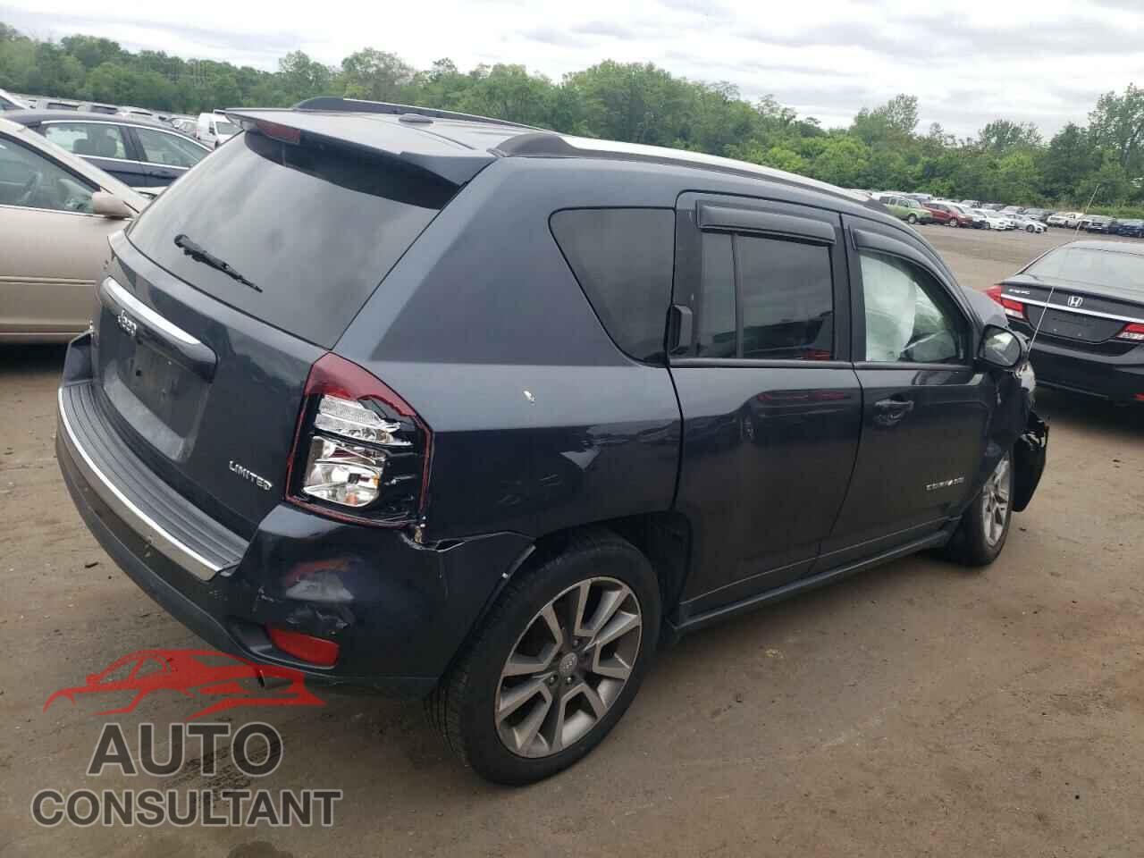 JEEP COMPASS 2014 - 1C4NJDCB9ED706763