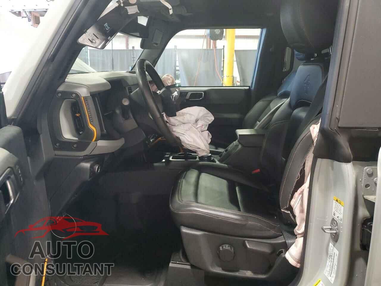 FORD BRONCO 2021 - 1FMEE5DH6MLB02410