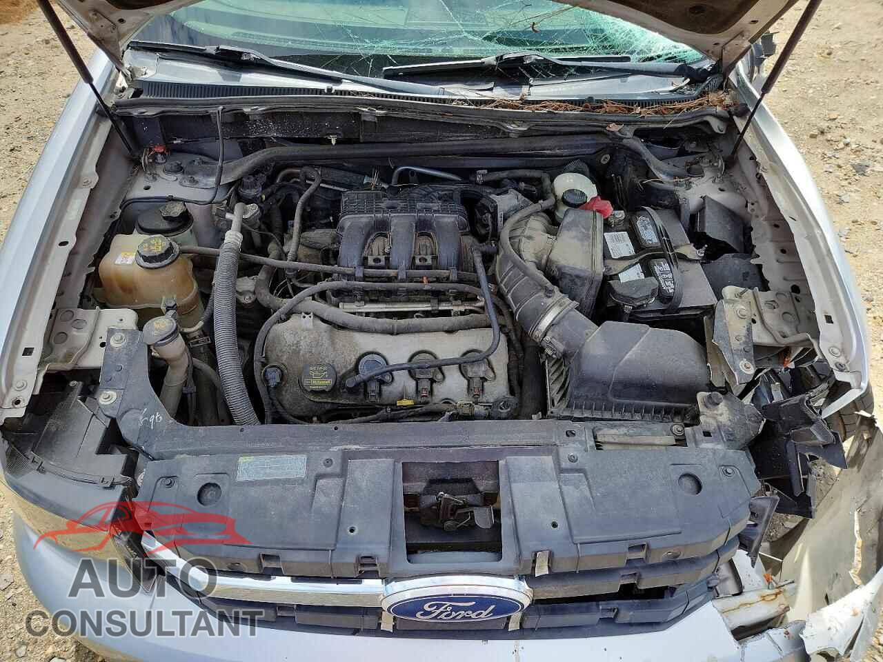 FORD FLEX 2011 - 2FMGK5CC2BBD21109