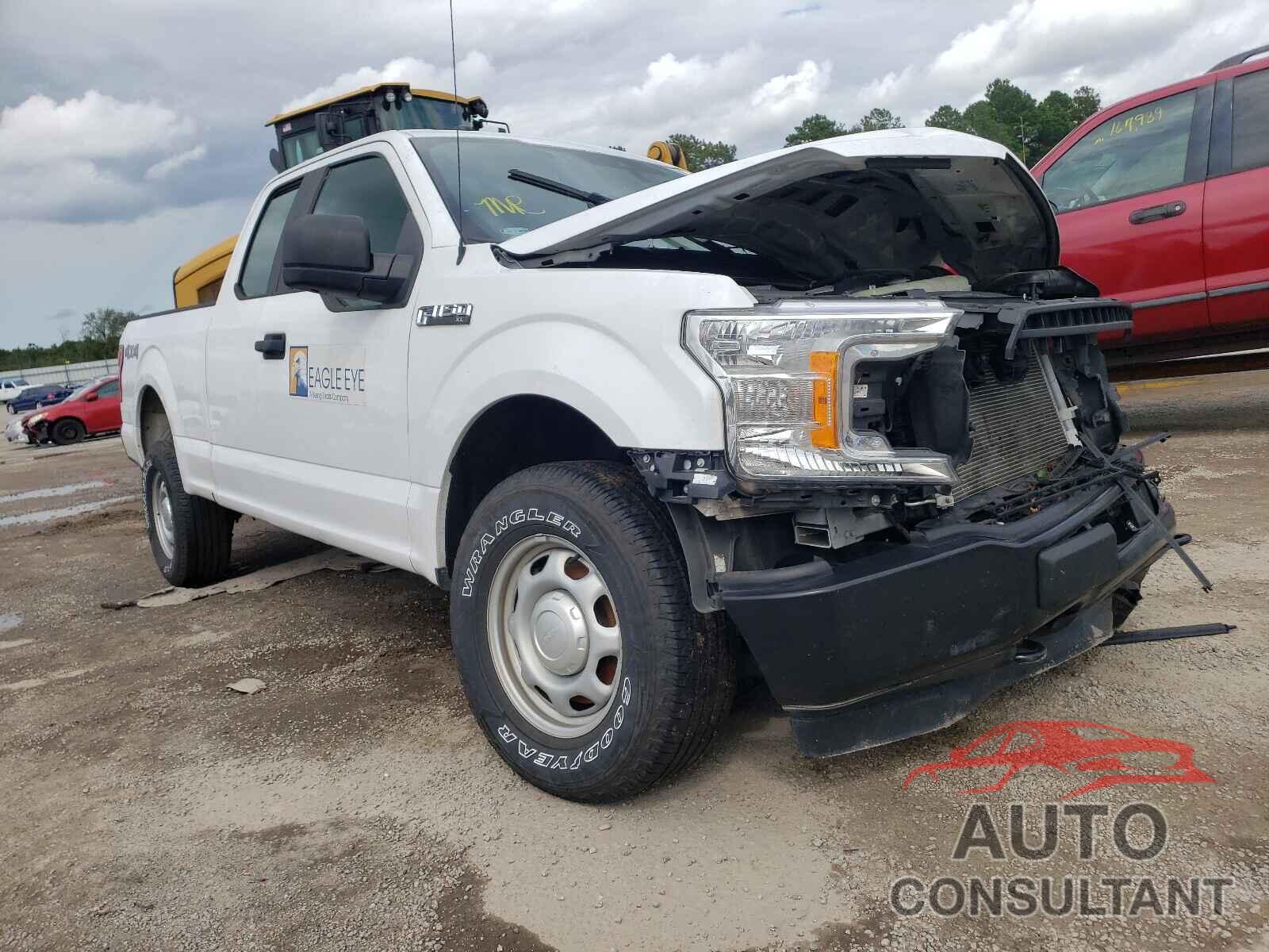 FORD F-150 2019 - 1FTEX1EP3KKF07592