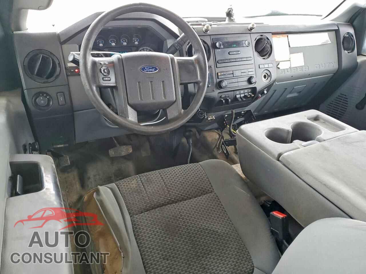 FORD F250 2015 - 1FT7X2B63FEB83610