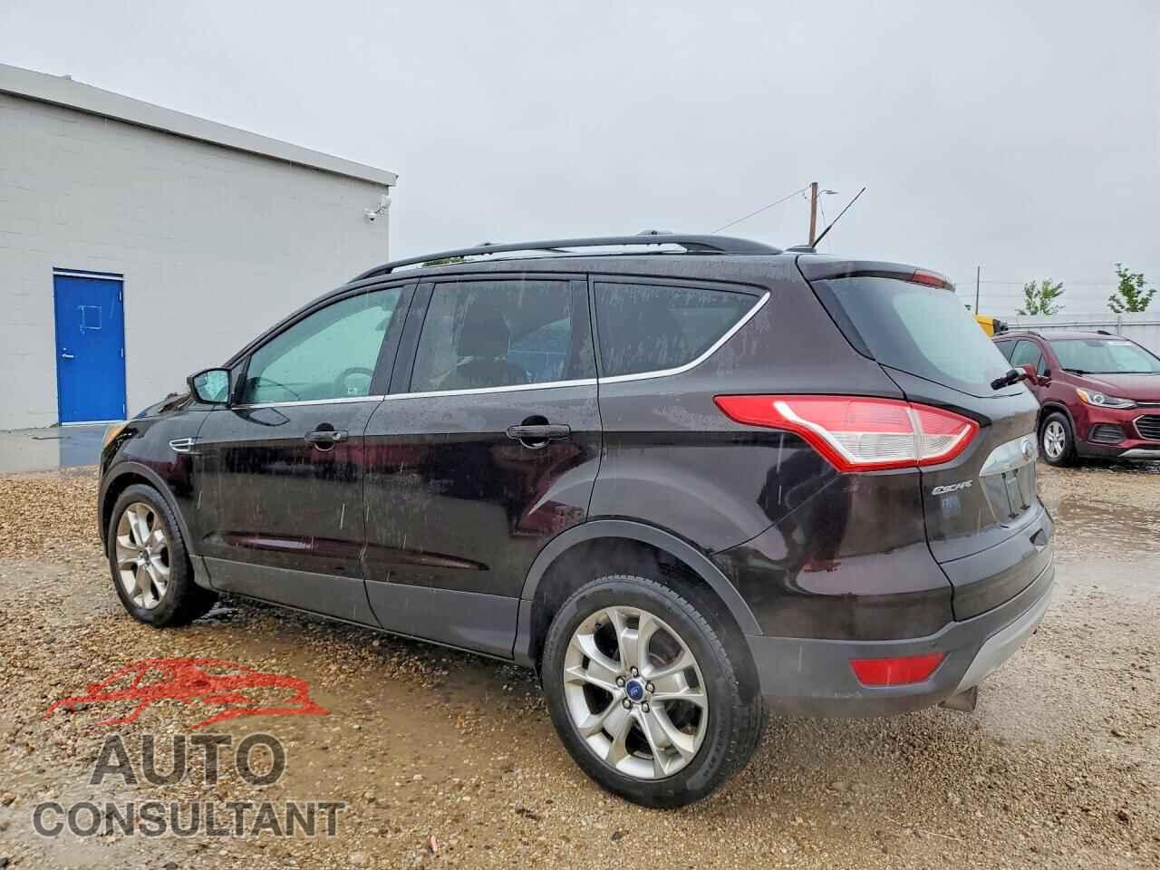 FORD ESCAPE 2013 - 1FMCU9HX0DUB21547