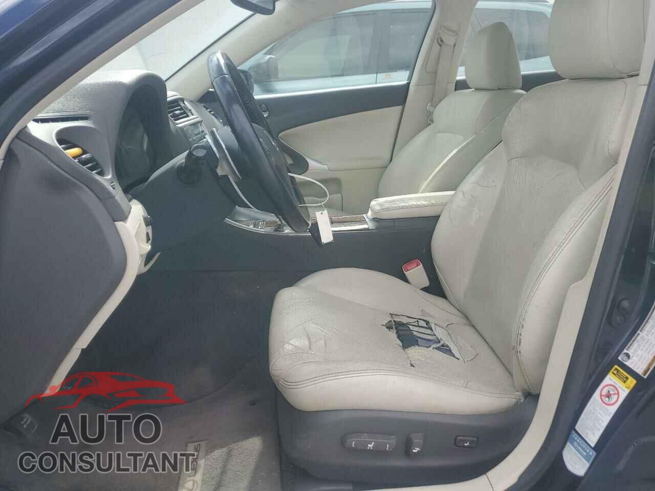 LEXUS IS 2010 - JTHCF5C27A5041511
