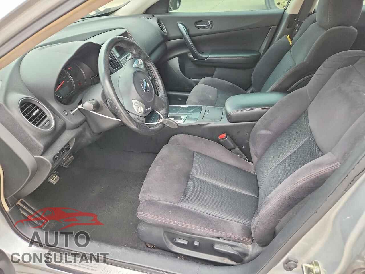 NISSAN MAXIMA 2013 - 1N4AA5AP1DC821533