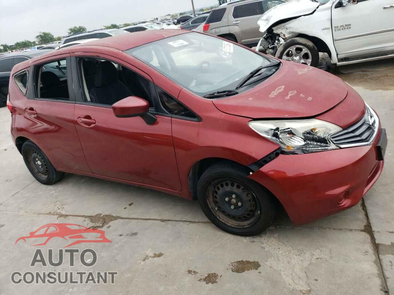 NISSAN VERSA 2016 - 3N1CE2CP3GL362732