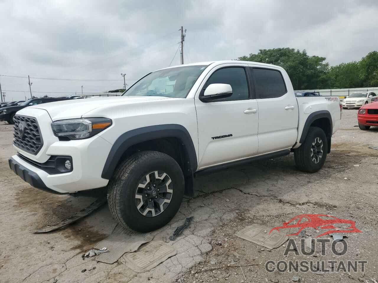 TOYOTA TACOMA 2021 - 5TFCZ5AN5MX260773