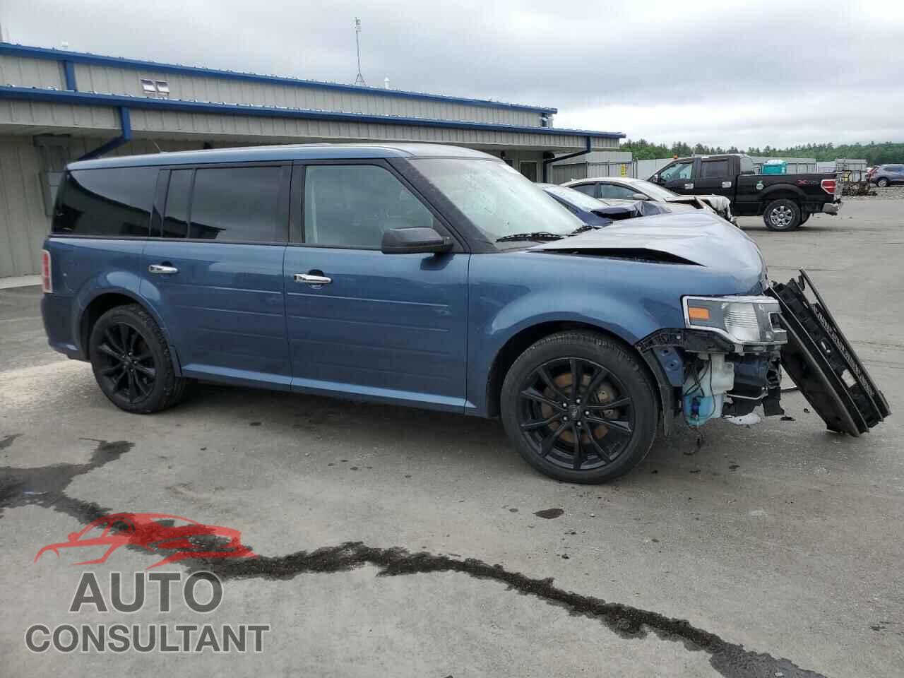 FORD FLEX 2019 - 2FMHK6C89KBA15966