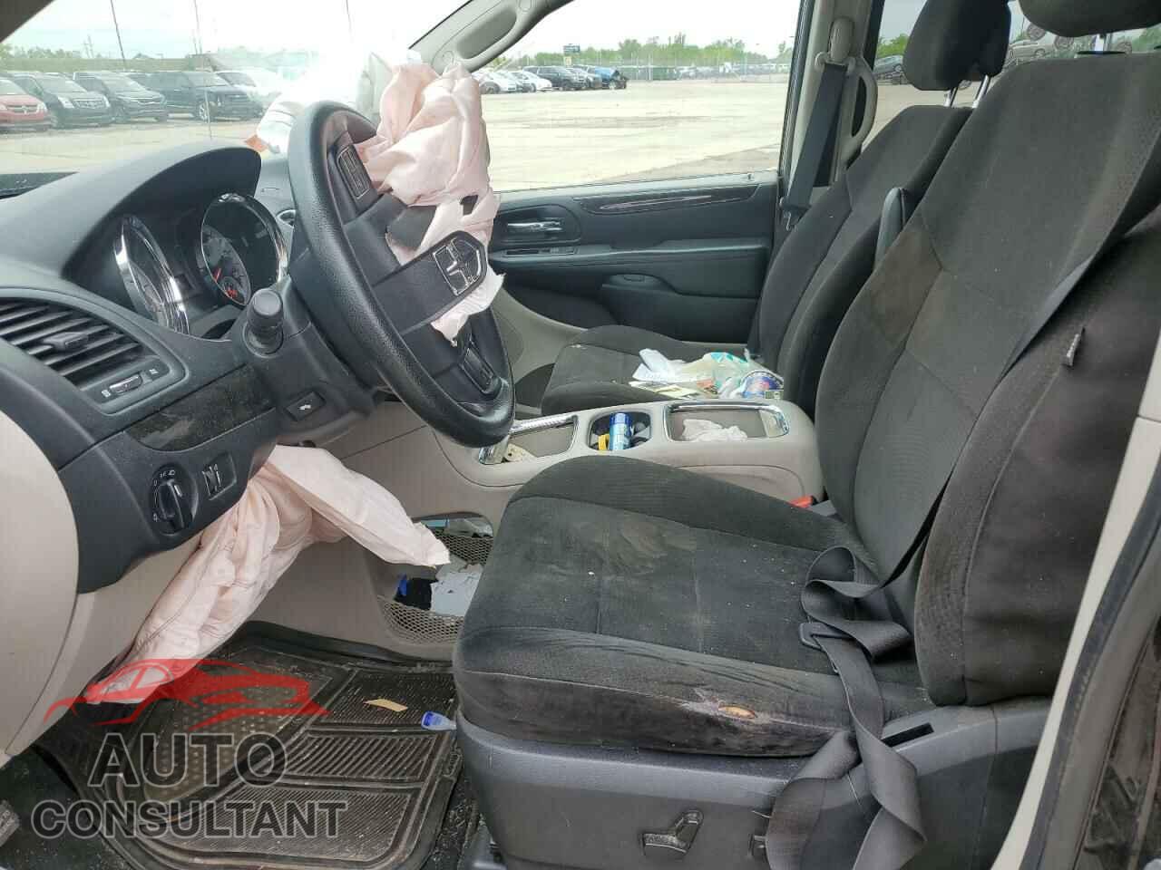 DODGE CARAVAN 2012 - 2C4RDGCG0CR178496