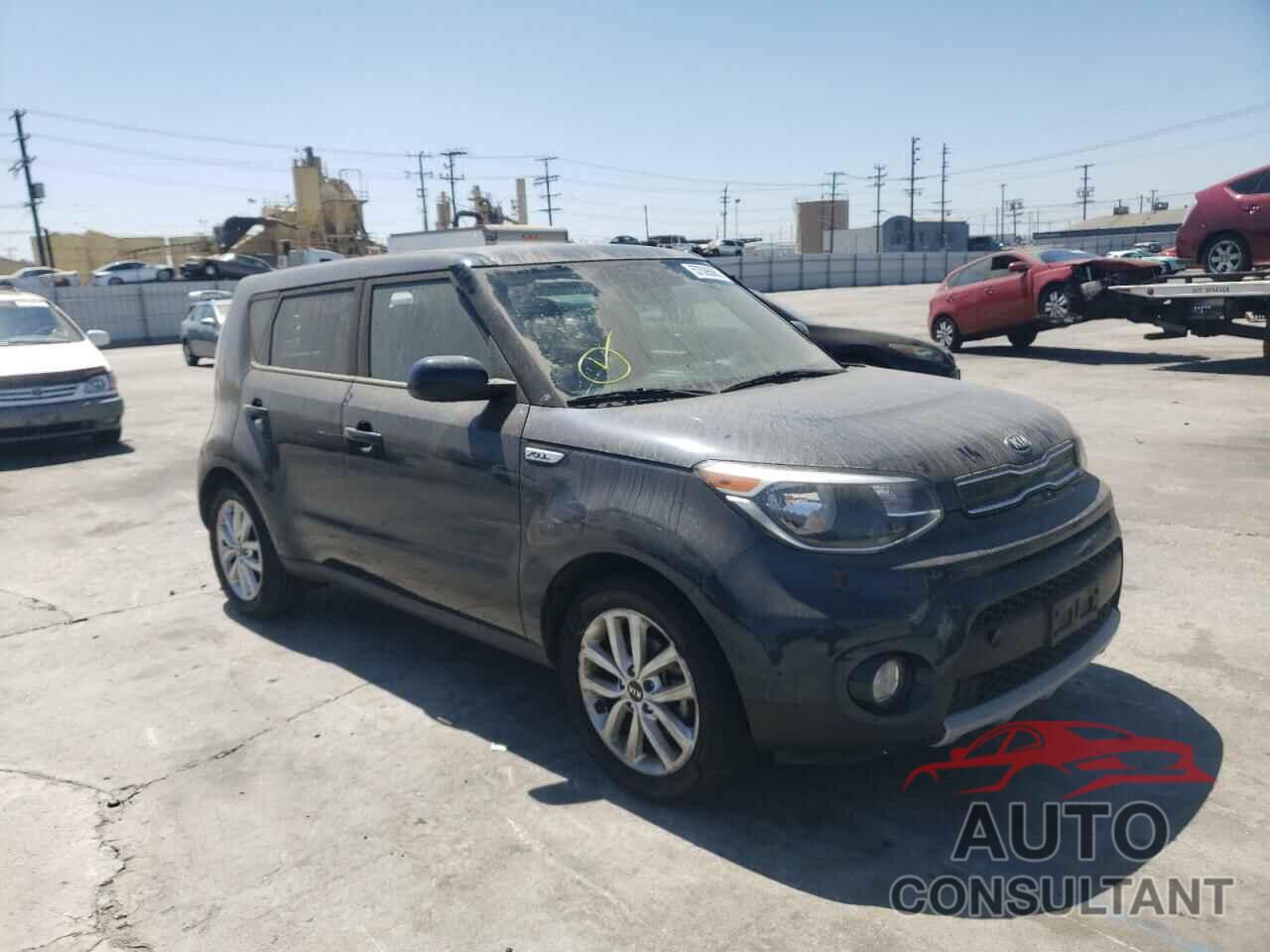 KIA SOUL 2019 - KNDJP3A5XK7001680