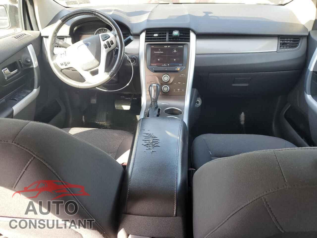 FORD EDGE 2011 - 2FMDK3JCXBBB49745