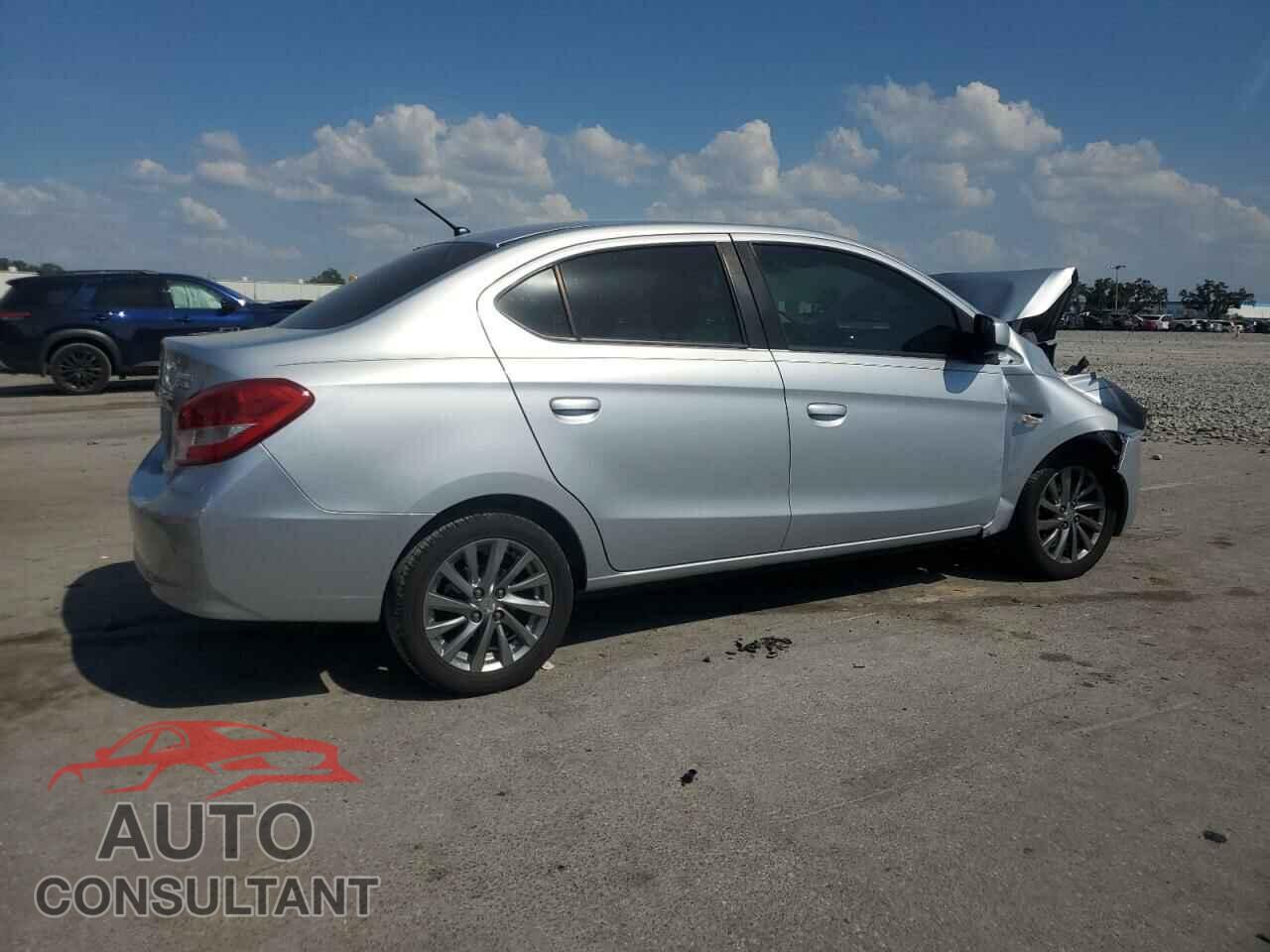 MITSUBISHI MIRAGE 2018 - ML32F3FJ5JHF10085