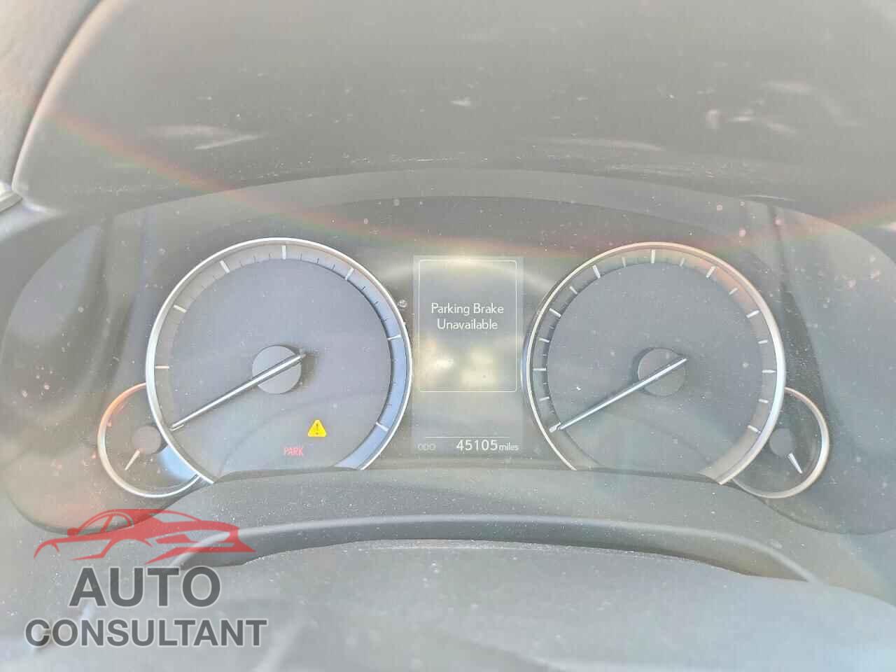 LEXUS RX350 2019 - 2T2BZMCA9KC200020