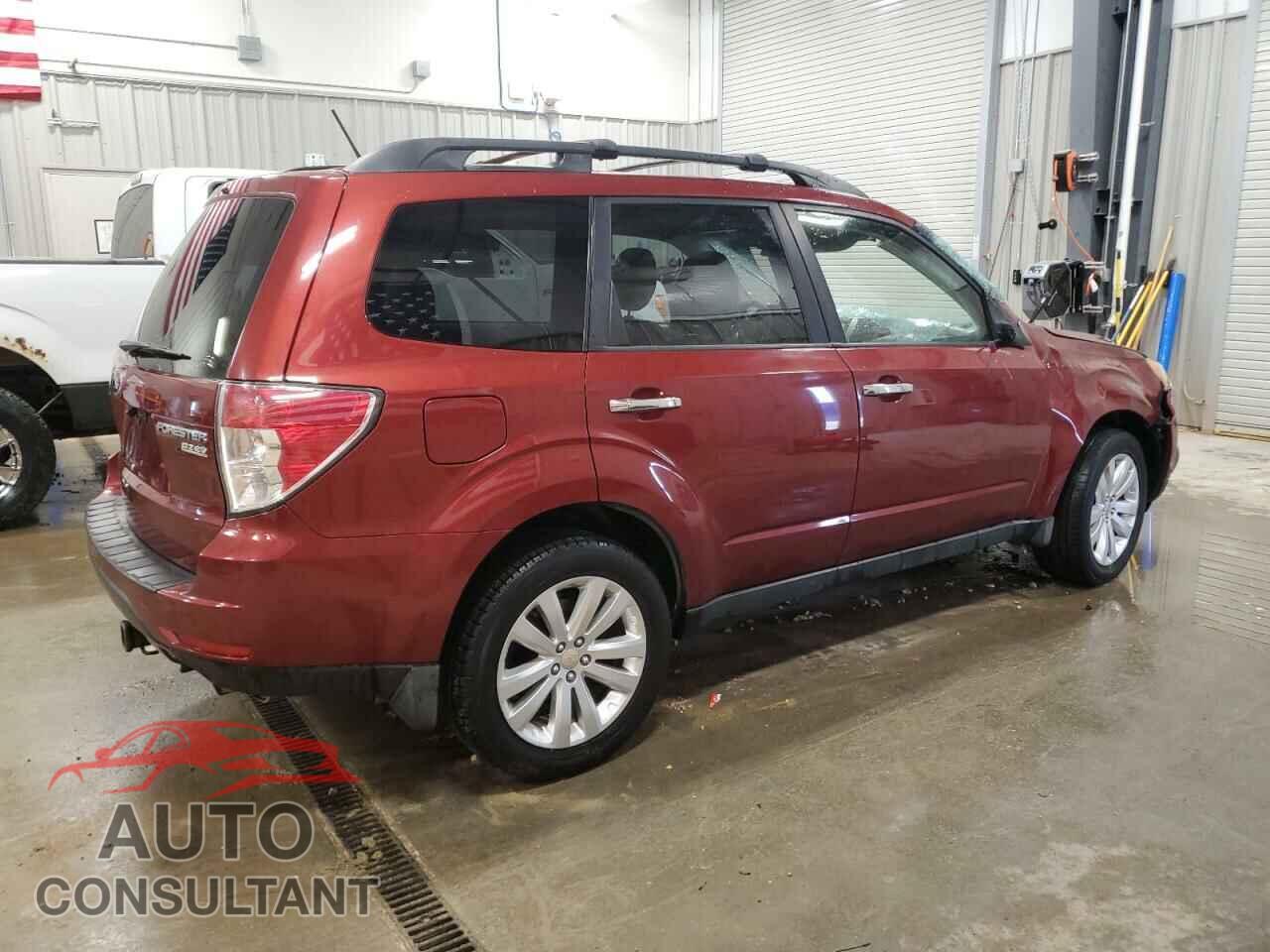 SUBARU FORESTER 2012 - JF2SHADC0CH442277