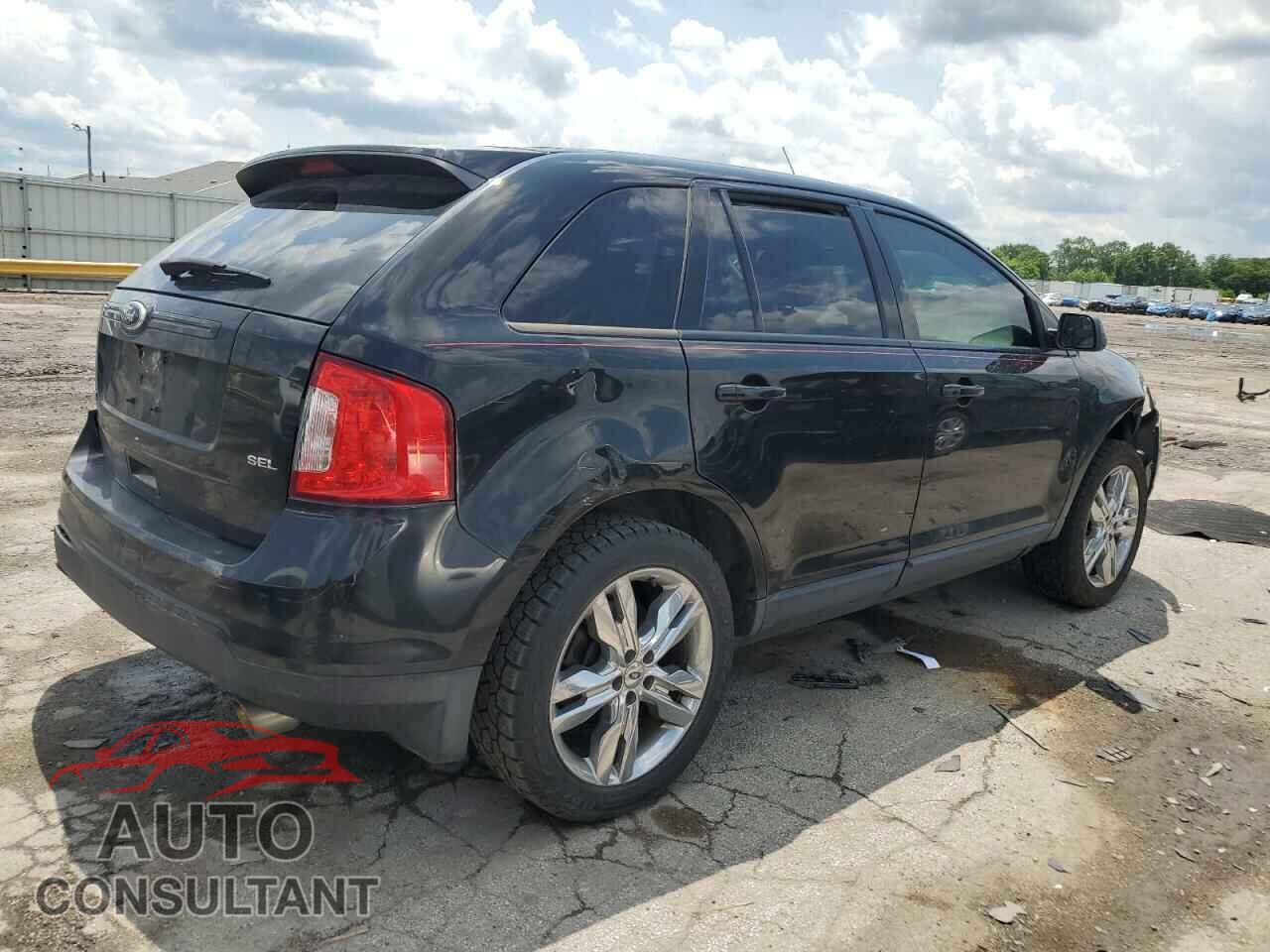 FORD EDGE 2013 - 2FMDK3JC8DBB35281