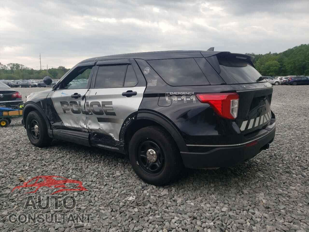 FORD EXPLORER 2023 - 1FM5K8AB3PGB98391