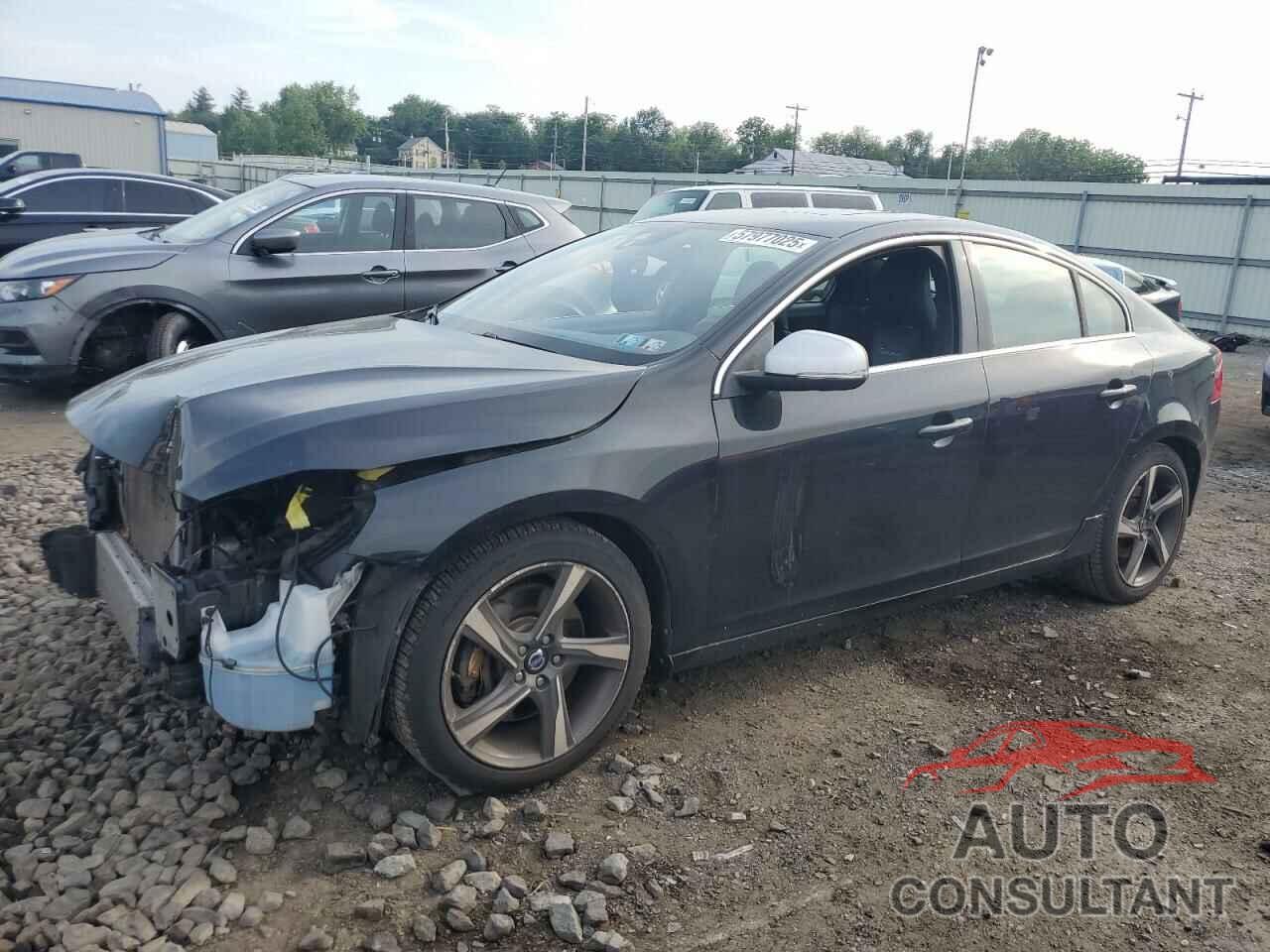 VOLVO S60 2015 - YV1902TG6F1307214