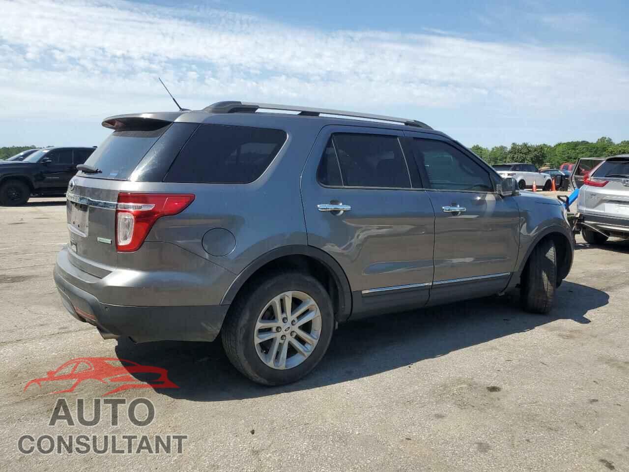 FORD EXPLORER 2012 - 1FMHK7D93CGB00308